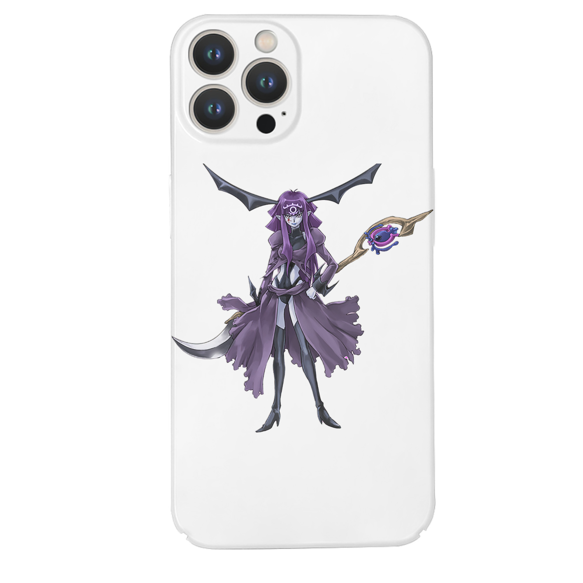 （画像用） 遊☆戯☆王 Yu-Gi-Oh! 【iPhone 14シリーズ対応】ハードケース